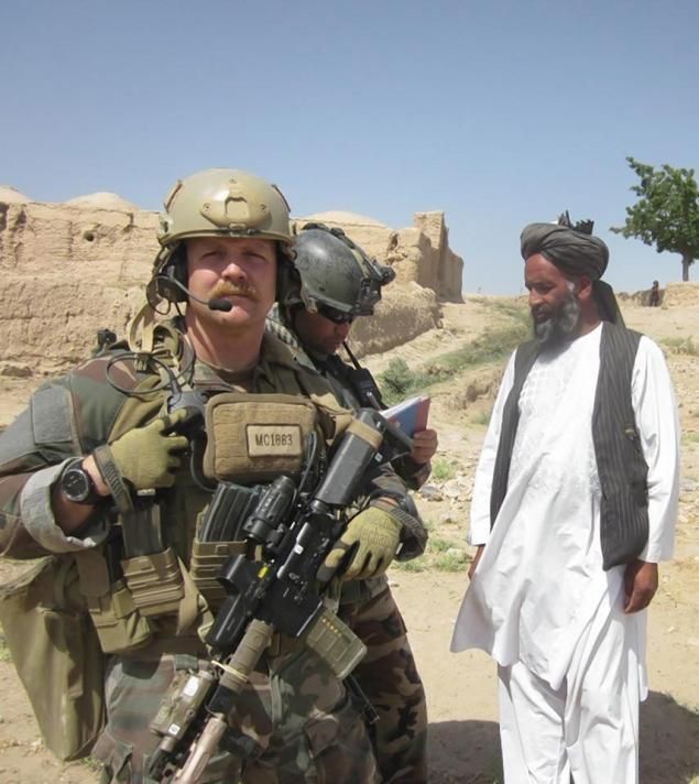 MARSOC Raider- Scout Sniper 2015-16 (pic heavy) | One Sixth